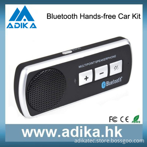 Car Bluetooth Handsfree with V2.1+EDR Bluetooth Compliance (ADK-BT800)